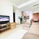 Stunning Comfy 2BR Apartment at the Heart of Jakarta