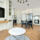 Air Conditioned Apartment in Warsaw with Parking and Bathtub by Noclegi Renters, Varsavia - Foto 10