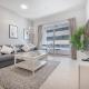 Spacious 1-Bedroom at Elite Tower in Dubai Marina, Near to to Beach, Dubái - Foto 5