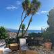 Appartement 3 chambres 130 m2 vue mer avec piscine Cap d'Ail Monaco