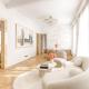 Artistic Luxury 3-Bedroom Apartment - Champs-Élysées, Paris - Foto 1
