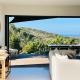 A Vista - Villa luxe, piscine, vue mer Panoramique, Figari (foto 6)