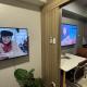 Fame Residences Mandaluyong 1 BR with two Big TV with Balcony, Manila - Fotografie 1