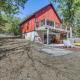 Waterfront Home in Gravois Mills with Deck and Beach, Gravois Mills (zdjęcie 2)