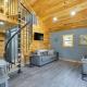 Waterfront Home in Gravois Mills with Deck and Beach, Gravois Mills (zdjęcie 4)