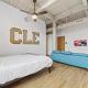 306-Urban Blissful Oasis Close to DT Parking, Cleveland - Foto 4