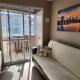 Apartamento pe na areia e com vista linda, Florianópolis - Foto 7