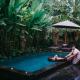 Private Villa with nature atmosphere by Pondok Dino Ubud - Foto 8