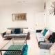 HeadsonBed Spacious Excel Canarywharf Apartment for the Larger Group near Blackwall Station, Londýn - Fotografie 5