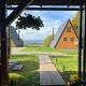 Rock Valley Cabins A-frame, Ibăneşti - Kuva 8