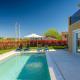 Traumhafte Finca mit Privatpool und Panoramablick, Vižinada (fotografie 3)