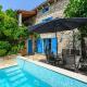 Faszinierende Villa mit Sauna, Meerblick, Dampfbad, Privatpool, BBQ, Poreč