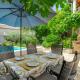 Faszinierende Villa mit Sauna, Meerblick, Dampfbad, Privatpool, BBQ, Poreč (photo 2)