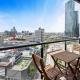 Executive Melbourne Getaway with City Views - Fotografie 4
