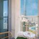 Luxurious 1-Bed, 2-Bath with Burj Khalifa Views, Dubaj - Fotografie 4