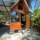 Beachfront sunset Bungalow, Arío (Foto 6)