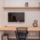 Studio 312 Vila Madalena Luxuoso Completo, São Paulo - Foto 5
