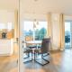 Fewo Utkiek Penthouse, Hooksiel - Photo 4