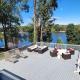 The Great Escape - Lakefront Rental with Views, Inman - Fotografie 3