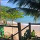 Chalés Pé na Areia - Ubatuba, ウバトゥバ - 写真 3