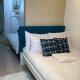 Staycation at Sea Residences Suite B1202, Manila - Fotografie 7