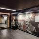 Cowork, Gym, 24hr Security, water vending machine Santiago - Fotografie 10