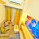 Shore 3 Tower 1 MOA Pasay F Suite Staycation, Manila - Fotografie 2