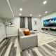 Modern 2 bedroom suite, Calgary (foto 7)