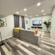 Modern 2 bedroom suite, Calgary (foto 6)