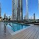 Chic 1BR Apartment in Act One Act Two Tower 1, Downtown Dubai by Deluxe Holiday Homes, Dubaï - Photo 8