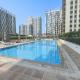 Chic 1BR Flat Stunning Views in Dubai Hills, Dubaj - Fotografie 7