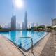 Exclusive Front Row Seats to Burj Khalifa Fireworks from Penthouse Level, Downtown Dubai, Dubaj - Fotografie 5
