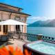 Villa Celeste - Lake View, Daily Housekeeping, Argegno