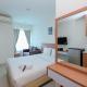 Comfort Living Studio at Grand Kamala Lagoon Apartment By Travelio