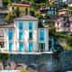 Villa Celeste - Lake View, Daily Housekeeping, Argegno (Foto 2)