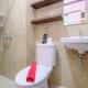 Comfortable and Modern Studio Transpark Cibubur Apartment By Travelio, Depok - Fotografie 5