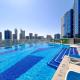Prime 2BR with Burj Khalifa & Dubai Canal View - 20AB16, Dubái - Foto 4