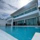 Harmony Sea View Villa, Chaweng Noi pláž