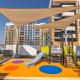 Lovely Studio Apartment at Azizi Riviera 46 in Al Merkadh by Deluxe Holiday Homes, Dubaj - Fotografie 7