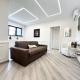 GOLDEN LUXE - Jacuzzi Modern Front Sea Private Parking, Marina di Pietrasanta (fotografie 7)