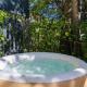 GOLDEN LUXE - Jacuzzi Modern Front Sea Private Parking, Marina di Pietrasanta (fotografie 8)