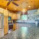Lakefront Townsend Cabin with Fire Pit, Private Dock, Townsend (fotografie 5)