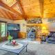 Lakefront Townsend Cabin with Fire Pit, Private Dock, Townsend (fotografie 3)