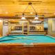 Lakefront Townsend Cabin with Fire Pit, Private Dock, Townsend (fotografie 9)