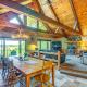 Lakefront Townsend Cabin with Fire Pit, Private Dock, Townsend (fotografie 2)