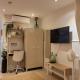 COZY LOFT, TERRACE, PARKING and SWIMMING POOL, Málaga - Foto 9
