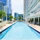 Amazing Condo Brickell with Ocean-Pool View Miami - Fotografie 6