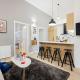 Walk to Opera House - 3BR Live in Budapest Designer Apt, Budapest - Foto 4