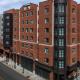 Courtyard Syracuse Downtown at Armory Square, Syracuse (fotografie 5)
