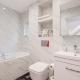 Comfortable 1BR duplex in Clapham, Londýn - Fotografie 10